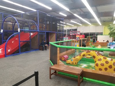 Kidz Town Indoor Playground