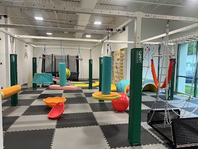 BeeZee Sensory Gym