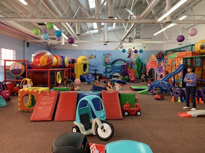 Under the Sea Indoor Playground