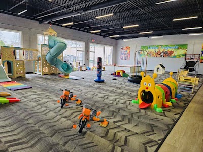 Little Legends Indoor Playground