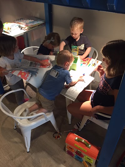 Little Arrows Play Cafe