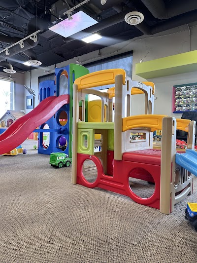 Kinderland Indoor Play and Cafe
