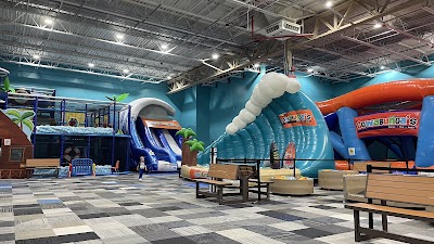 Cowabunga's Indoor Kids Play & Party Center - Manchester