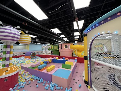 Rainbow Playspace