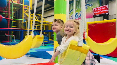 Jumpin Jax Fun Center of Lancaster, SC