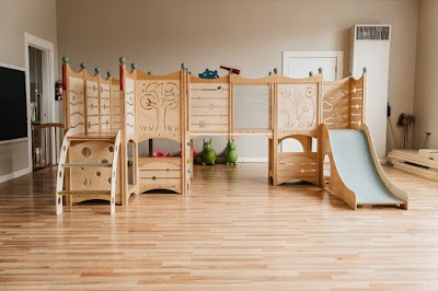 WildFlower Play Collective, Indoor Play Space