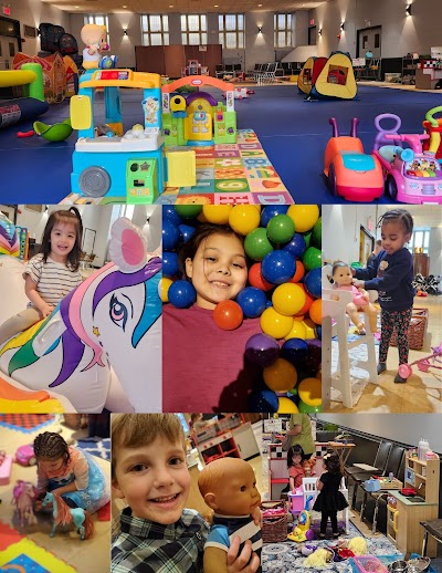 Gotham Kids Indoor Playspace