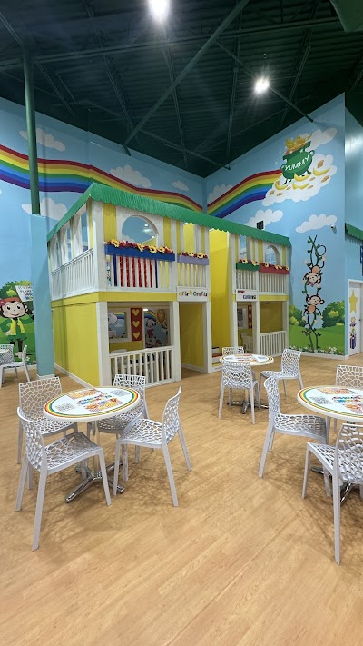 Cheeky Monkeys - Colleyville