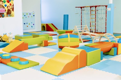 Move & Groove- Indoor Play & Party