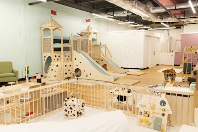 Natural Nest Play Cafe- Middletown