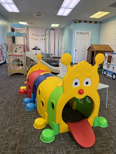 The Beach House play center