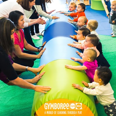 Gymboree Play & Music, San Diego