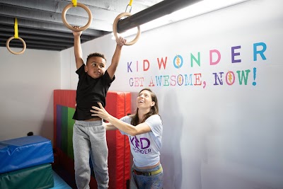 KidWonder- Ninja Warrior, Gymnastics, Camp, Pre-K, Kinetissori Co-Op, Homeschool Enrichment