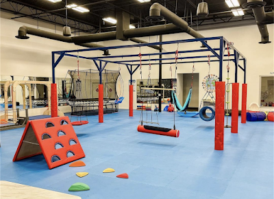 We Rock The Spectrum Kids Gym - Plano