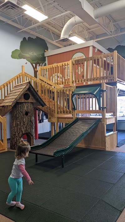 The Tree House Indoor Playground