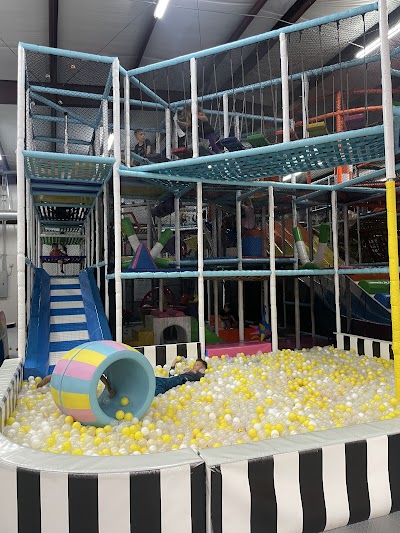 Playland Indoor Playground + Café