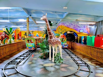 Party Jungle