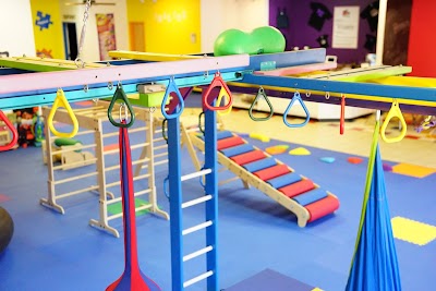 Bravery Kids Gym