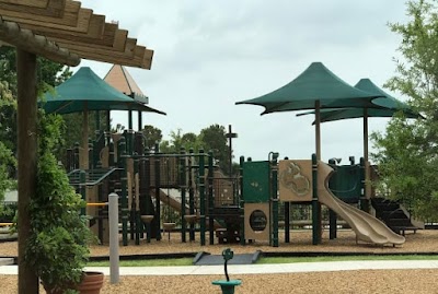 Christ the King Presbyterian Church Indoor Playground