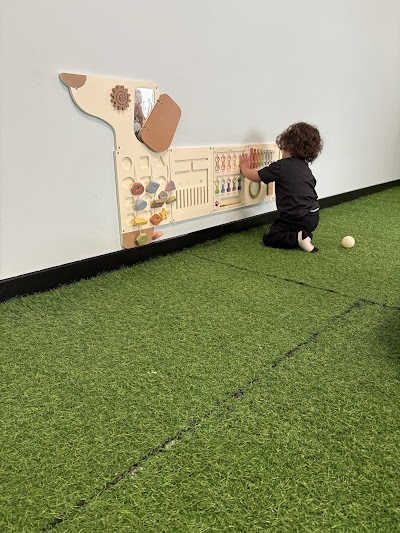 Toddling Around