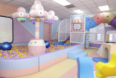 Kids in Joy Indoor Playground, INC
