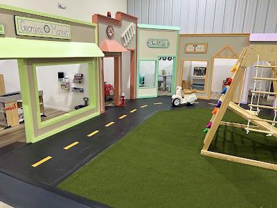 City Play for Littles - Indoor Play Center for ages 6 and under