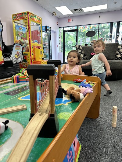 Bella's playhouse