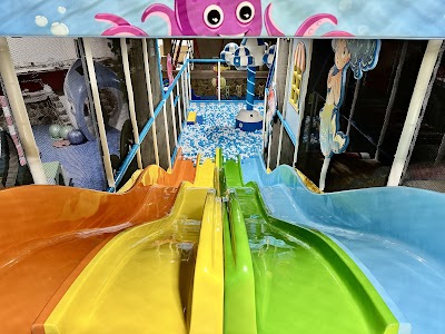 PlayTopia Indoor Playground