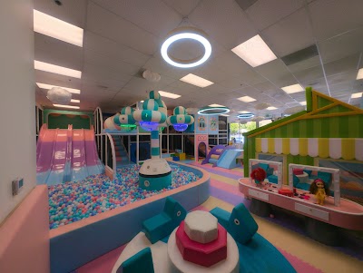 PlayOutLoud Indoor Playground