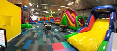 Intents Inflatables Indoor Fun Center