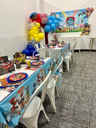Humpty Jumpty Indoor Playground