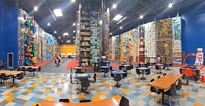 ClimbZone Laurel