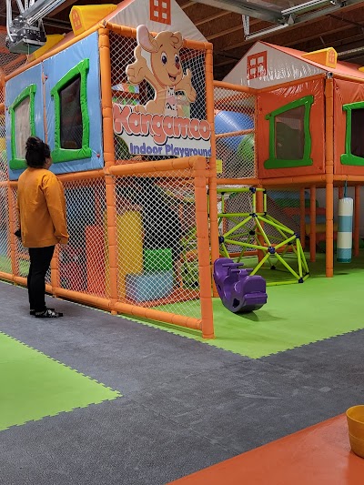 Kangamoo Indoor Playground