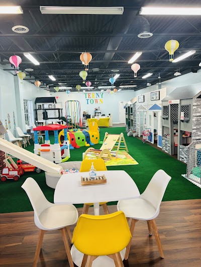 Teeny Town Play Cafe