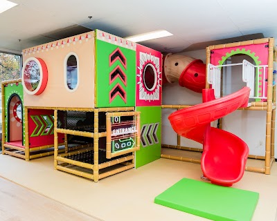 Little Pandas Play Cafe