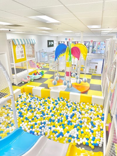 Just Kiddin Indoor Playground