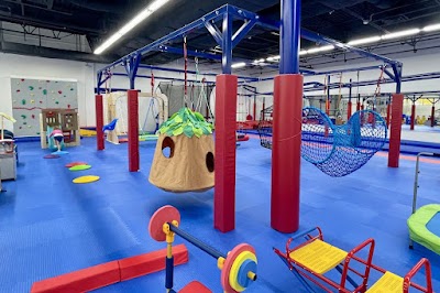 We Rock The Spectrum Kids Gym Novi