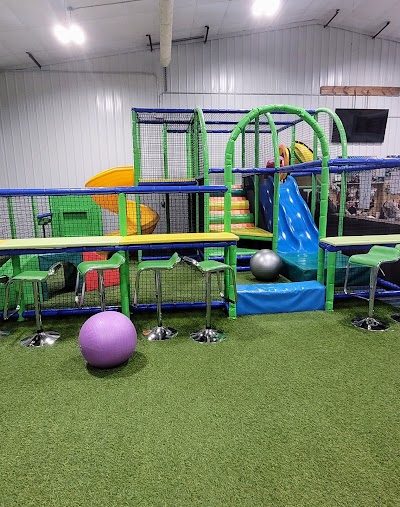 Run Wild Indoor and Outdoor Playland