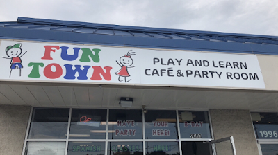 Fun Town Play and Learn Café