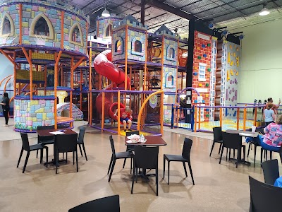 Kanga’s Indoor Playcenter Cypress