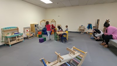Little Hearts Playroom
