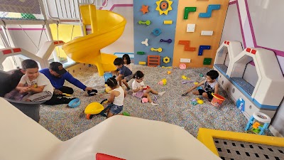 Kiddie Cosmos Indoor kids Play center
