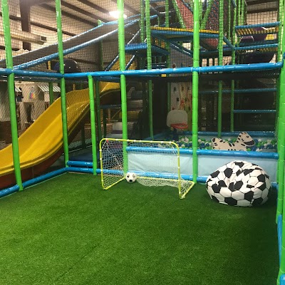 Giggles and Fun Indoor Playground
