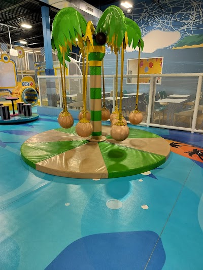 KidsTopia Playground - Roy
