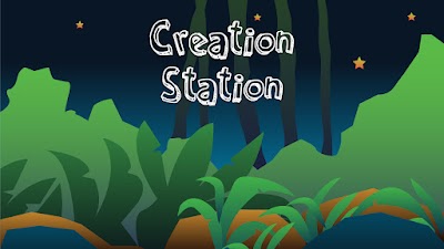 Creation Station at Bellevue Baptist Church