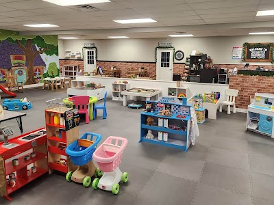 Enchanted Playroom