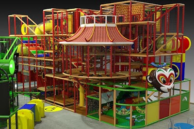 Monkey King Play Palace