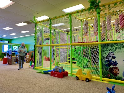 Kiddie Jungle
