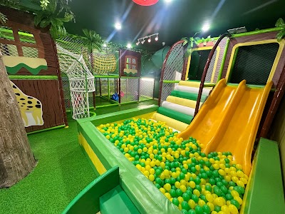 Kids Jungle House