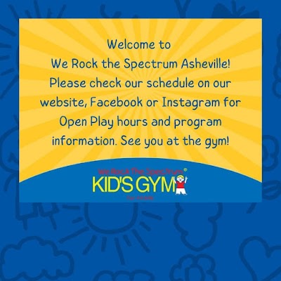 We Rock the Spectrum - Asheville